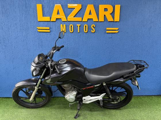 HONDA CG 160 FAN 